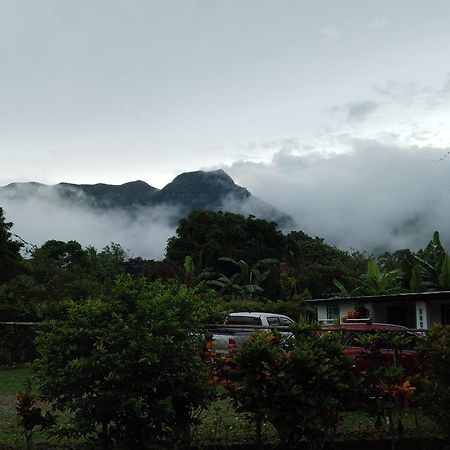 Casa Hostal Bouva El Valle de Anton Kültér fotó