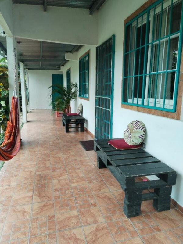 Casa Hostal Bouva El Valle de Anton Kültér fotó