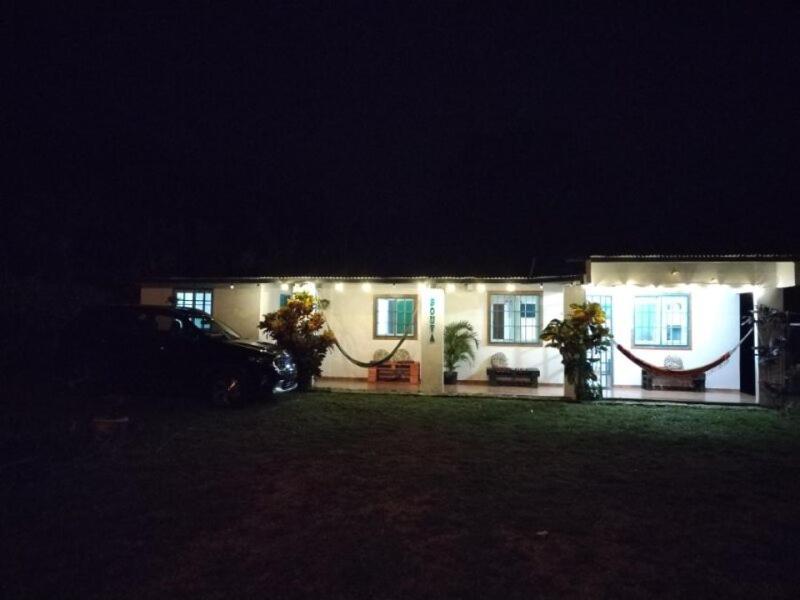 Casa Hostal Bouva El Valle de Anton Kültér fotó