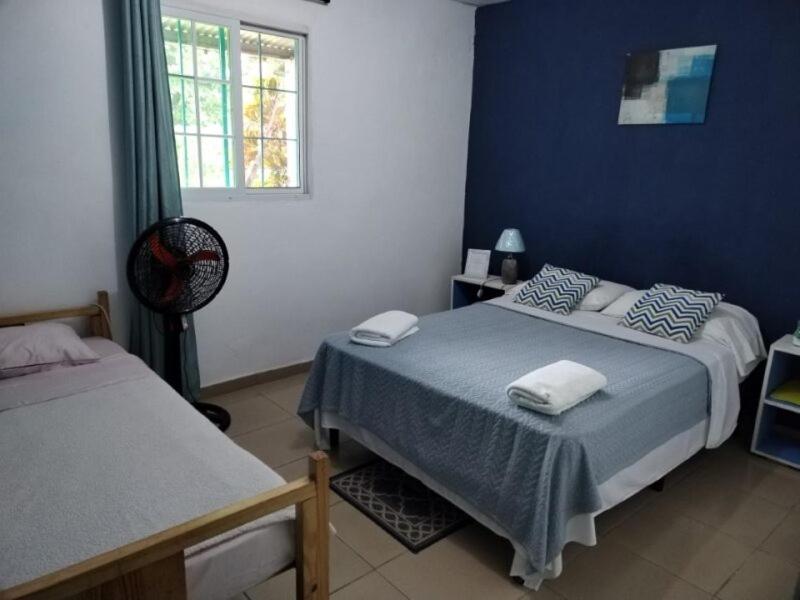 Casa Hostal Bouva El Valle de Anton Kültér fotó