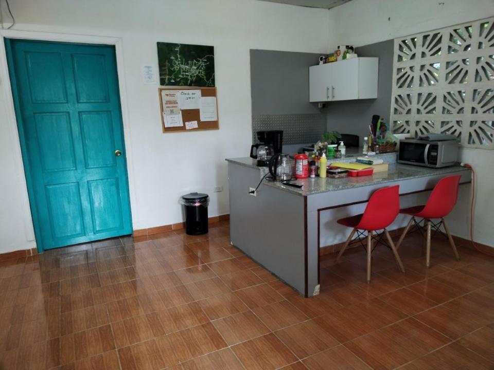 Casa Hostal Bouva El Valle de Anton Kültér fotó