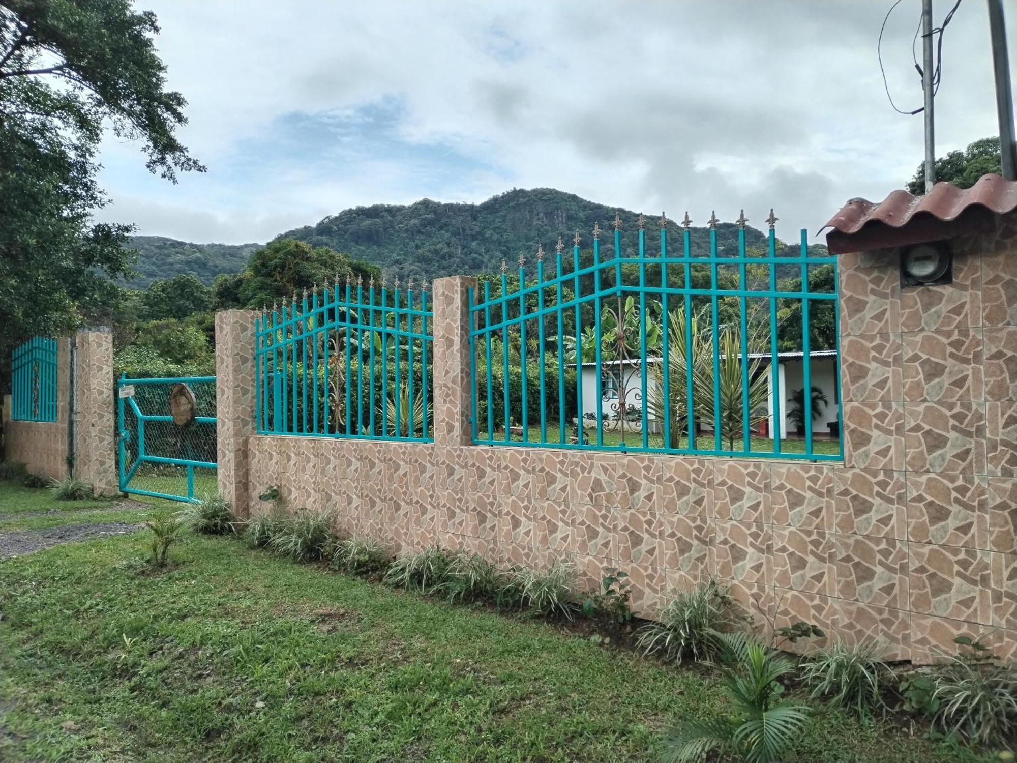 Casa Hostal Bouva El Valle de Anton Kültér fotó