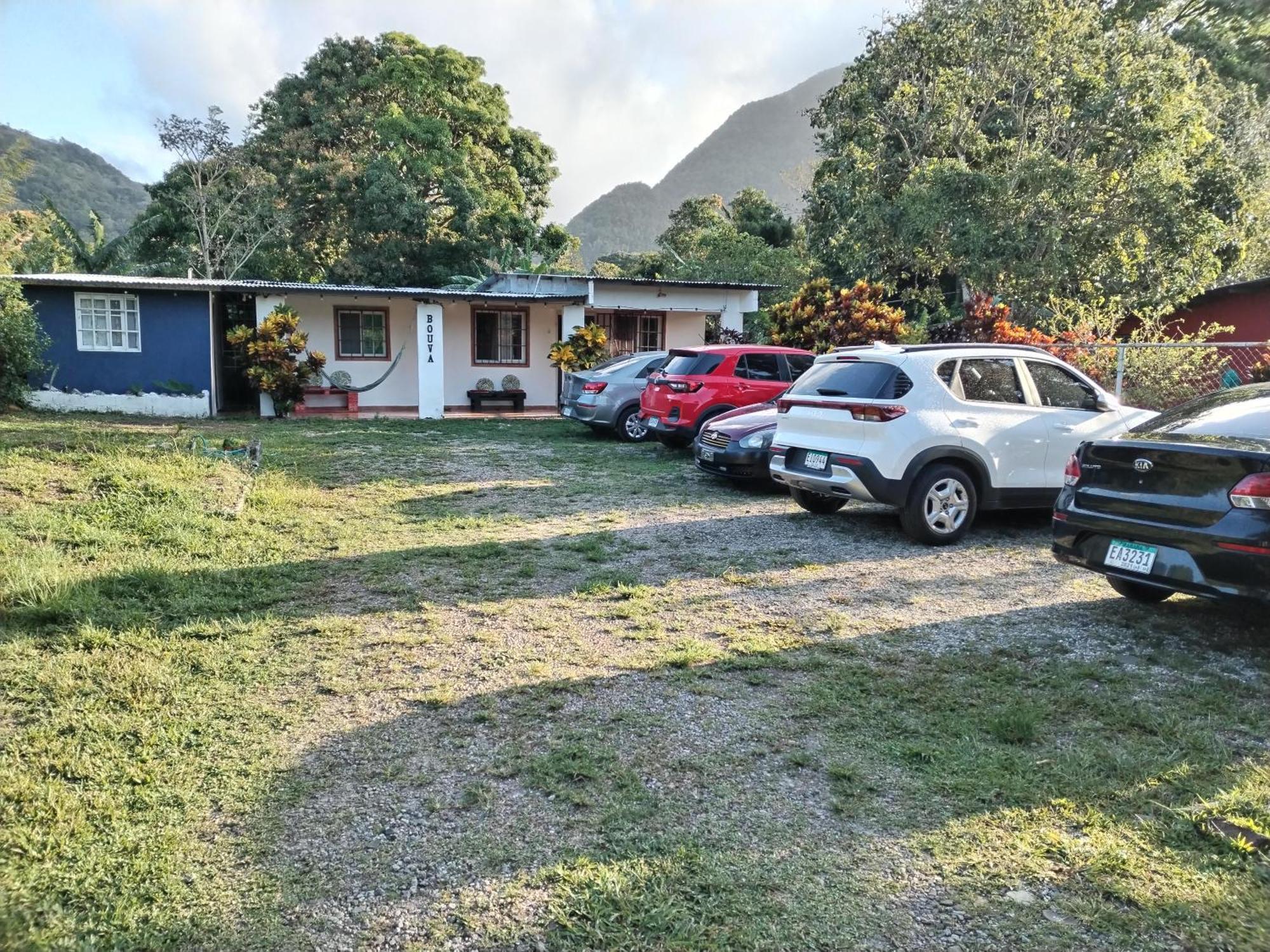 Casa Hostal Bouva El Valle de Anton Kültér fotó