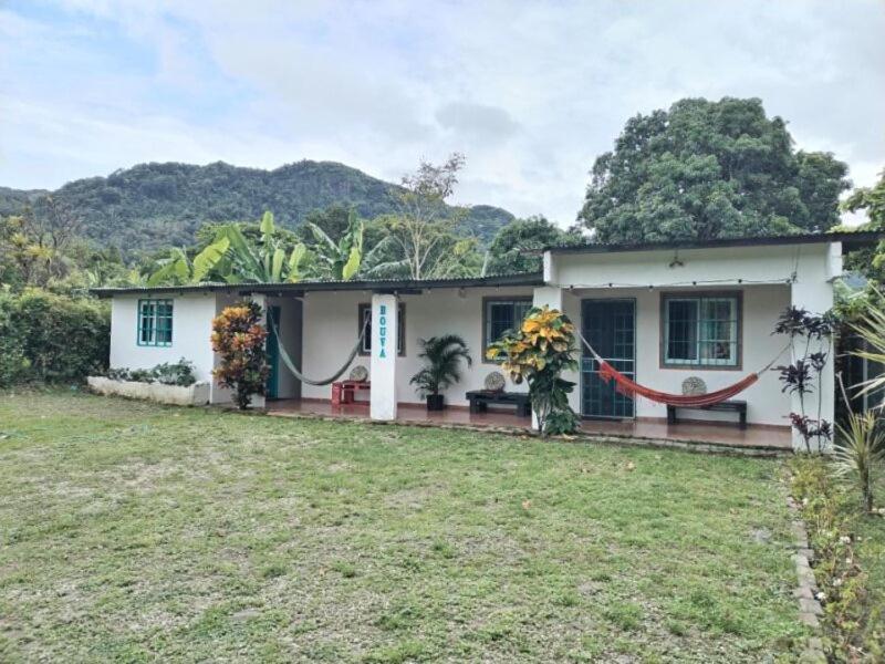 Casa Hostal Bouva El Valle de Anton Kültér fotó